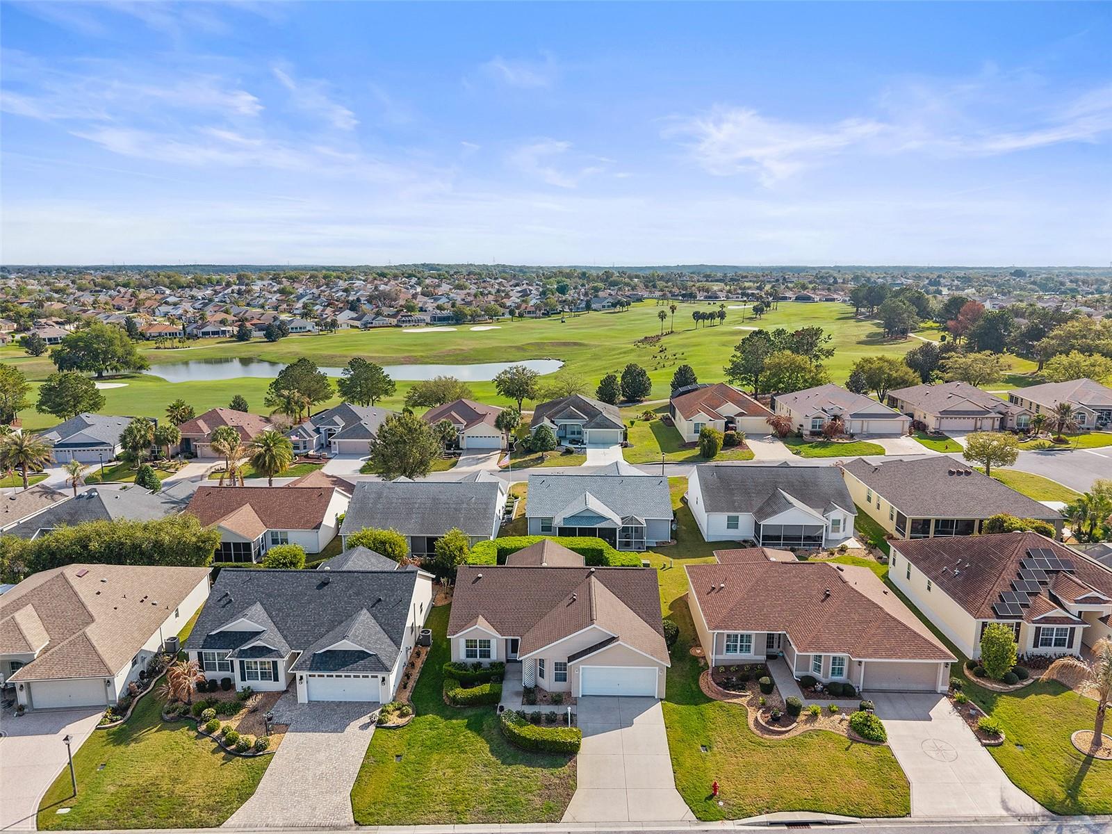 THE VILLAGES - Residential