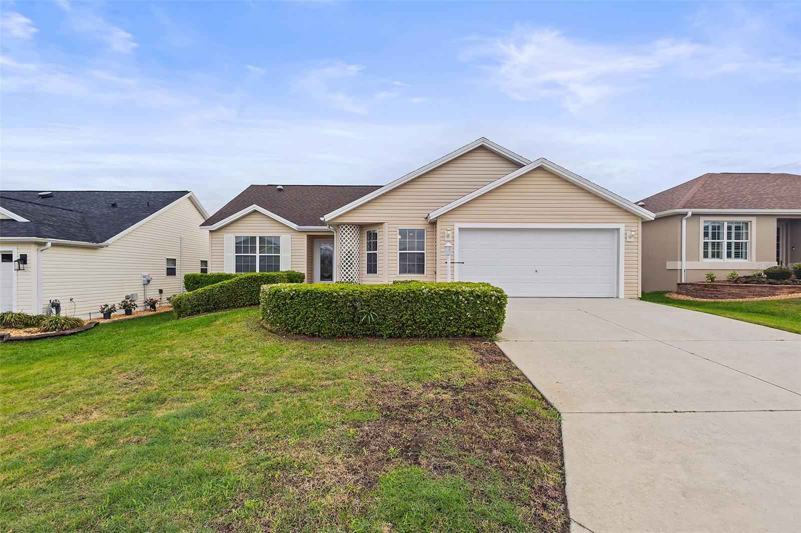 THE VILLAGES - Residential