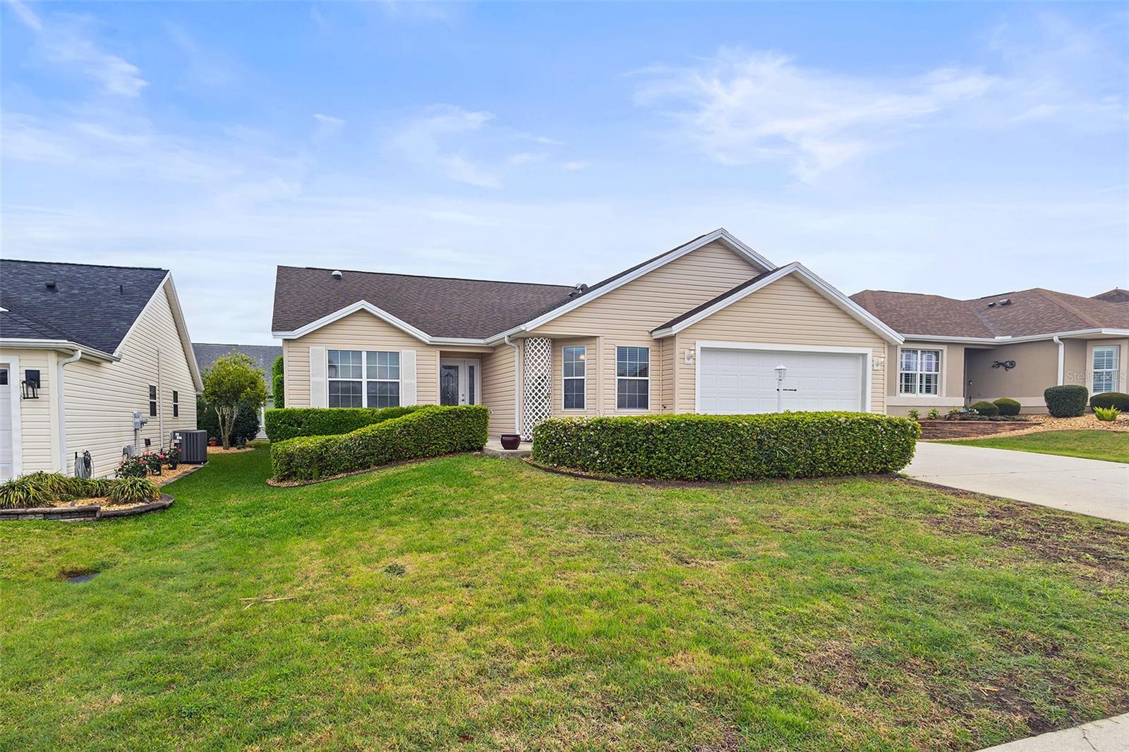 THE VILLAGES - Residential