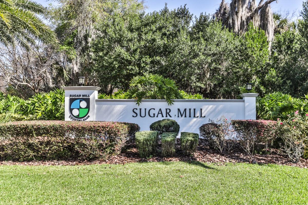 SUGAR MILL GOLF TWNHS CONDO - Residential Lease