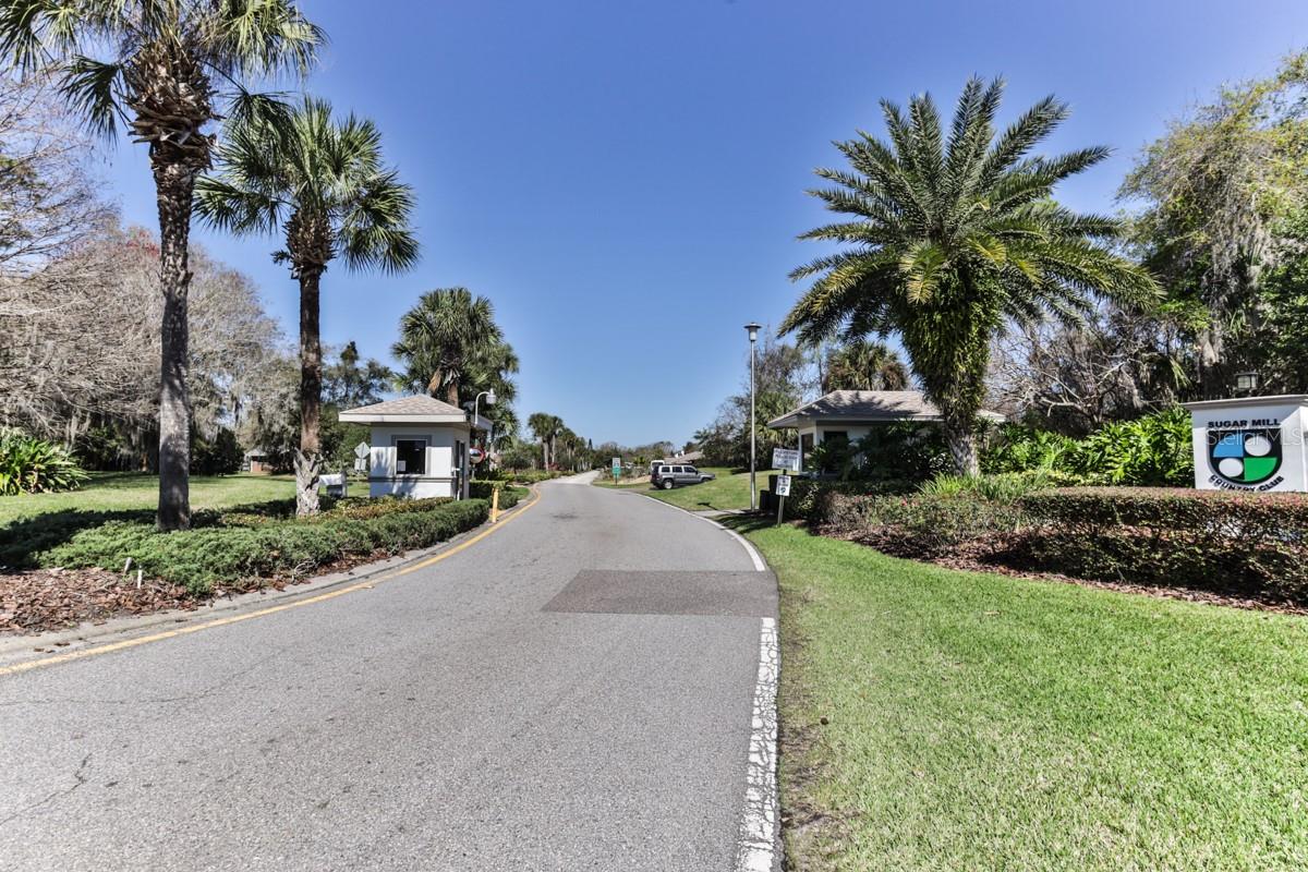 SUGAR MILL GOLF TWNHS CONDO - Residential Lease