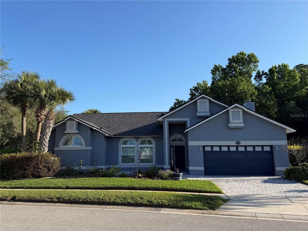 Photo of 745 Silverwood Drive, Lake Mary, FL 32746 (MLS # O6403142)