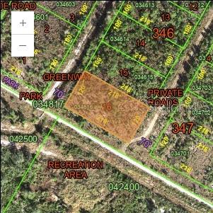 This lot is located conveniently in the heart of Florida WITH Half An ACRE OF LAND! Within the community, which offers golf,pickleball,and boating amenities.