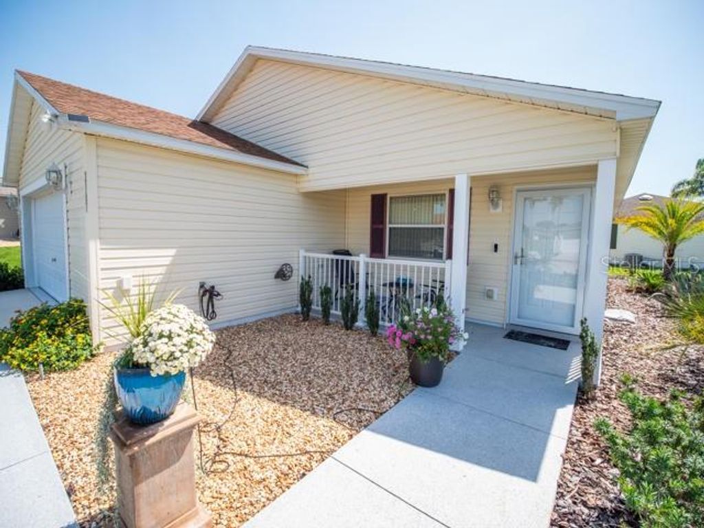 Photo of 2167 Kerwood Loop, The Villages, FL 32162 (MLS # O6355925)