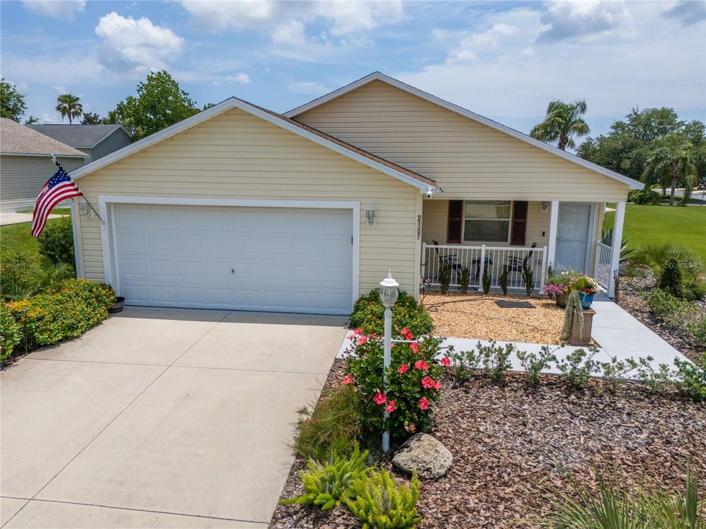 Photo of 2167 Kerwood Loop, The Villages, FL 32162 (MLS # O6355925)