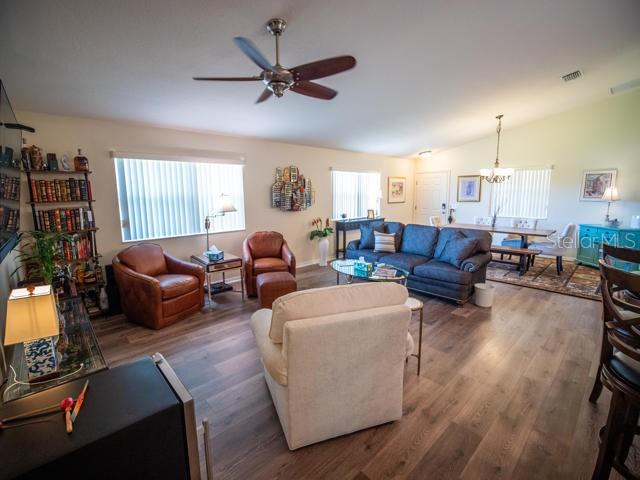 VILLAGES OF SUMTER - Residential