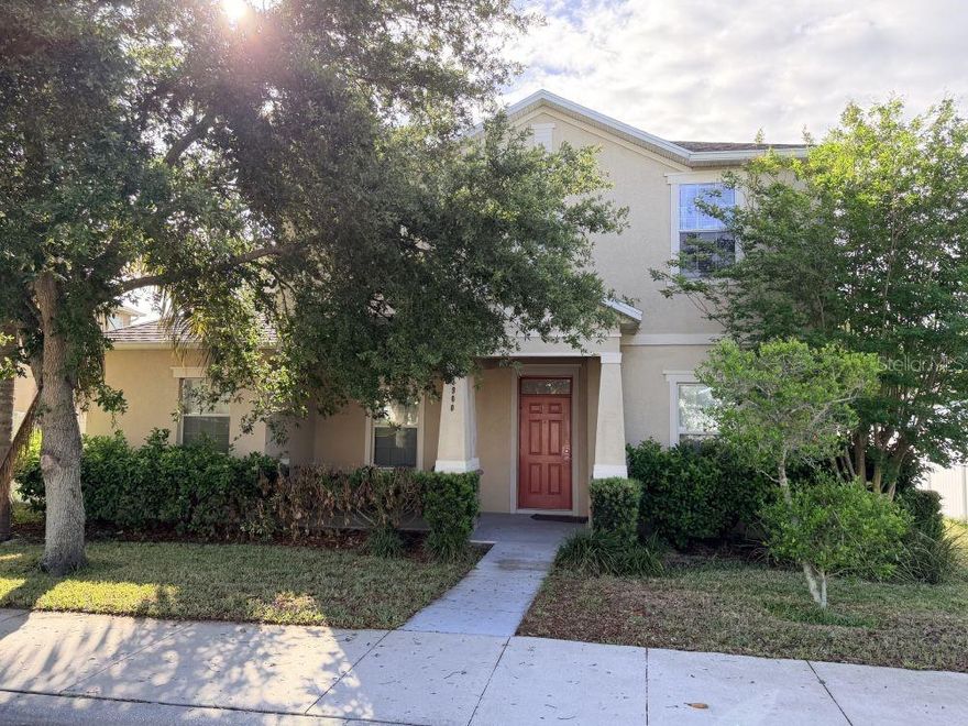Short Sale. Located in the desirable Emerson Park community, this spacious two-story 4-bedroom home offers an excellent opportunity to create your dream home or investment property. The functional layout features a large kitchen and family room combination.   The primary suite is conveniently located downstairs and includes a private bathroom with dual sinks, a stand-up shower, and an oversized walk-in closet. Upstairs offers additional spacious bedrooms and living space flexibility. The home does require repairs and updates to make it livable, making it ideal for buyers looking to renovate and add value. Great potential in a sought-after location close to shopping, dining, and major roadways.  This is a sale through the Federal bankruptcy Courts and there is a 15,000 dollar buyers premium due to the estate at closing.