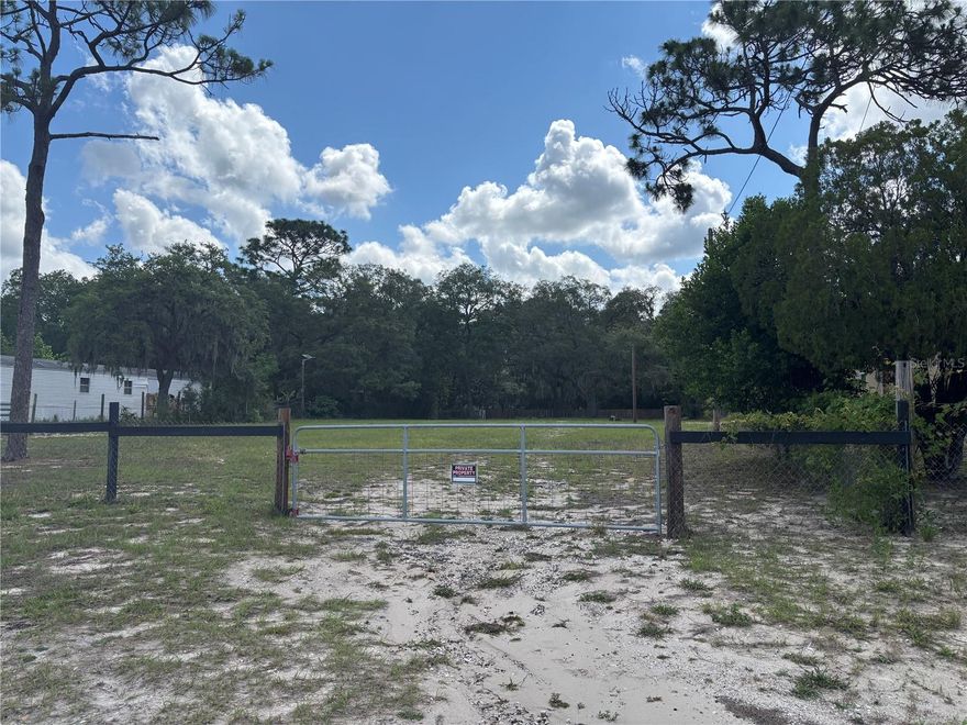Build your Florida dream home or manufactured home on this conveniently located vacant lot in Hudson. This property offers added value with an older well and septic already on site. Buyers are encouraged to verify condition, usage, and possible impact credit information with Pasco County. Located just minutes from shopping, restaurants, schools, medical facilities, and county parks, this property combines everyday convenience with the relaxed Gulf Coast lifestyle. Enjoy a short drive to Hudson Beach for boating, fishing, waterfront dining, and beautiful sunsets. Whether you are looking to build now or invest for the future, this property offers a great opportunity in a growing area of Pasco County.