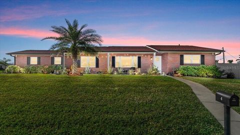 4 SEAFARERS DRIVE ORMOND BEACH FL 32176