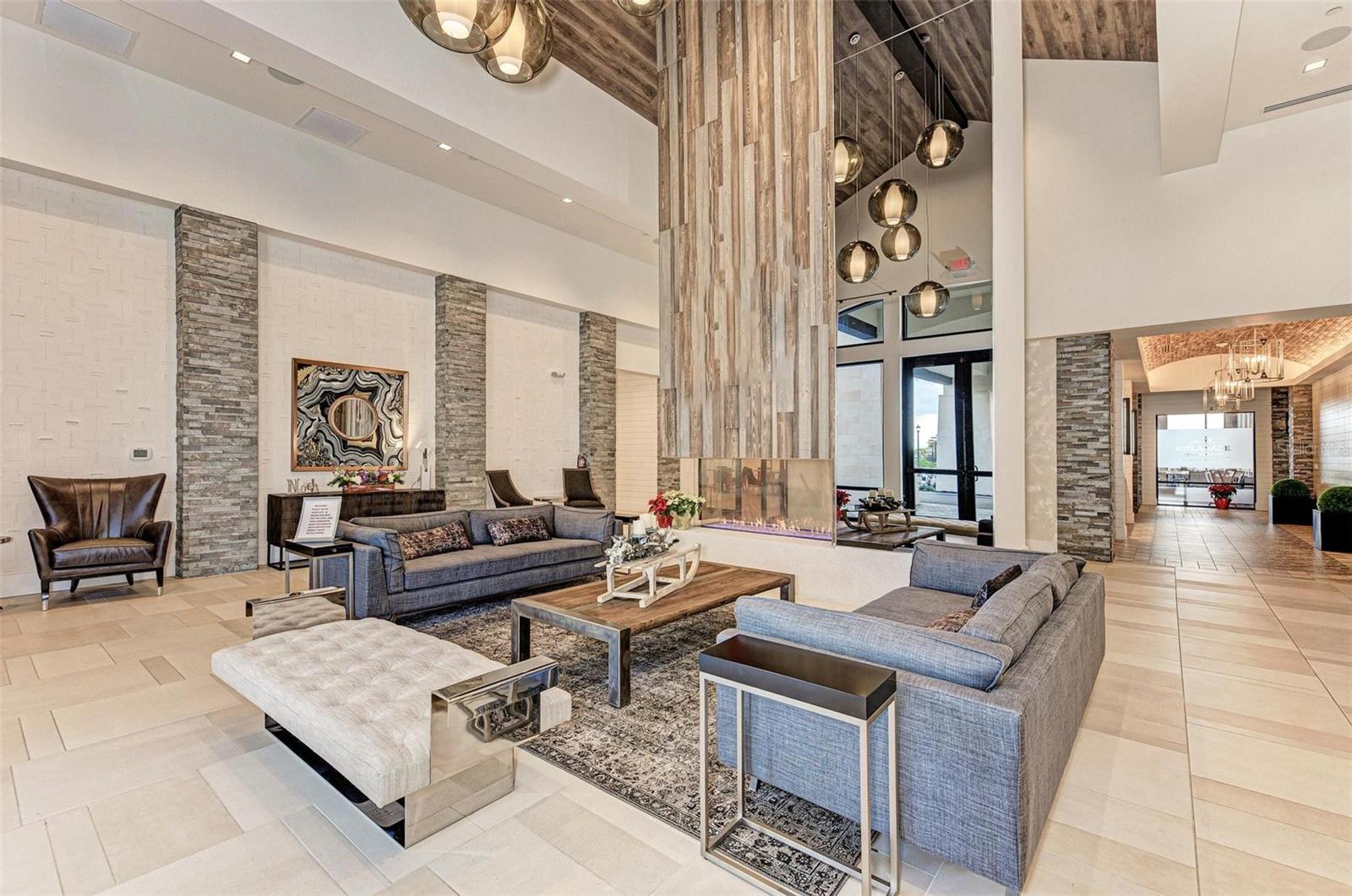 BACCIAO I AT ESPLANADE LAKEWOOD RANCH - Residential Lease