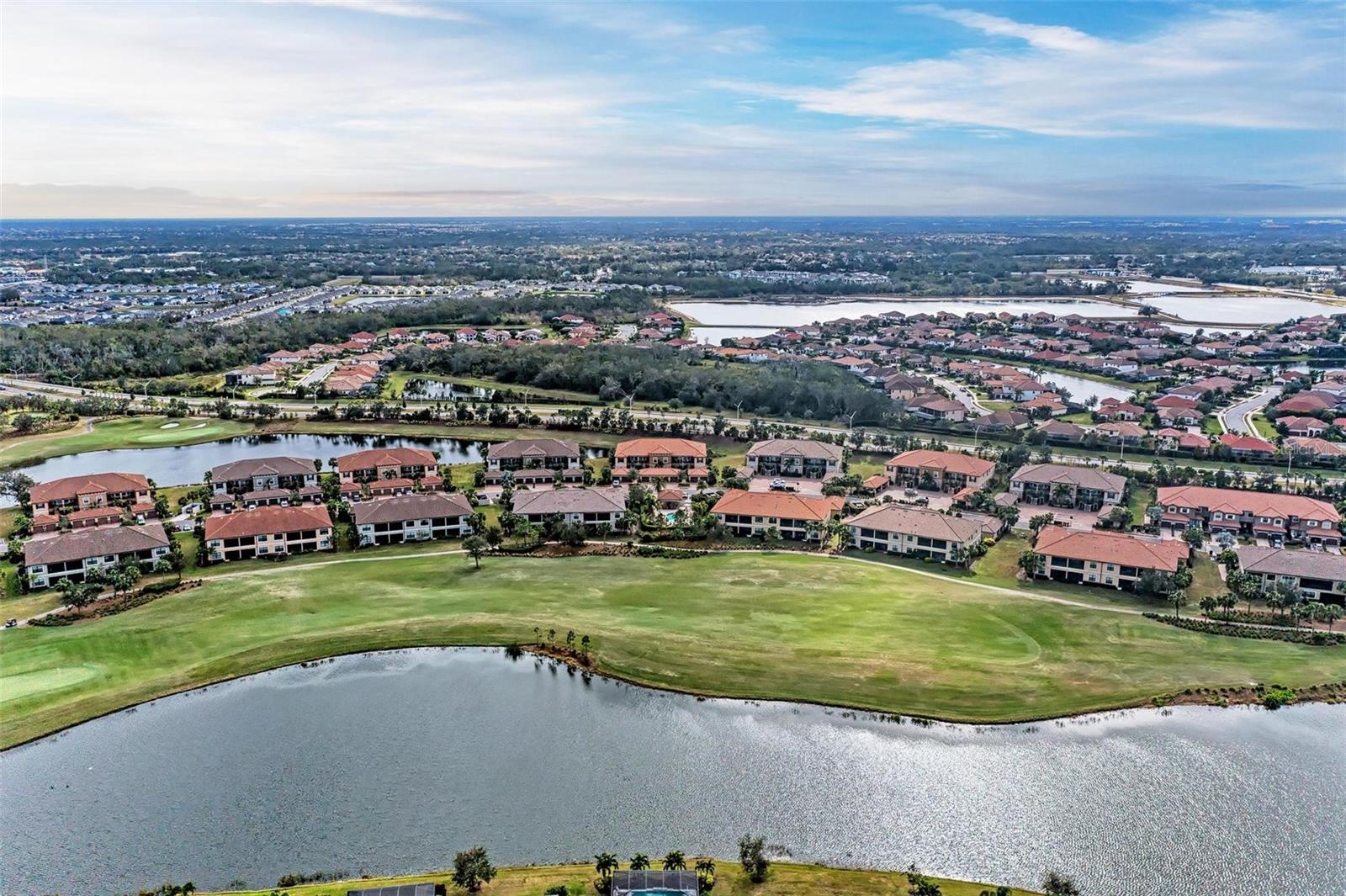 BACCIAO I AT ESPLANADE LAKEWOOD RANCH - Residential Lease