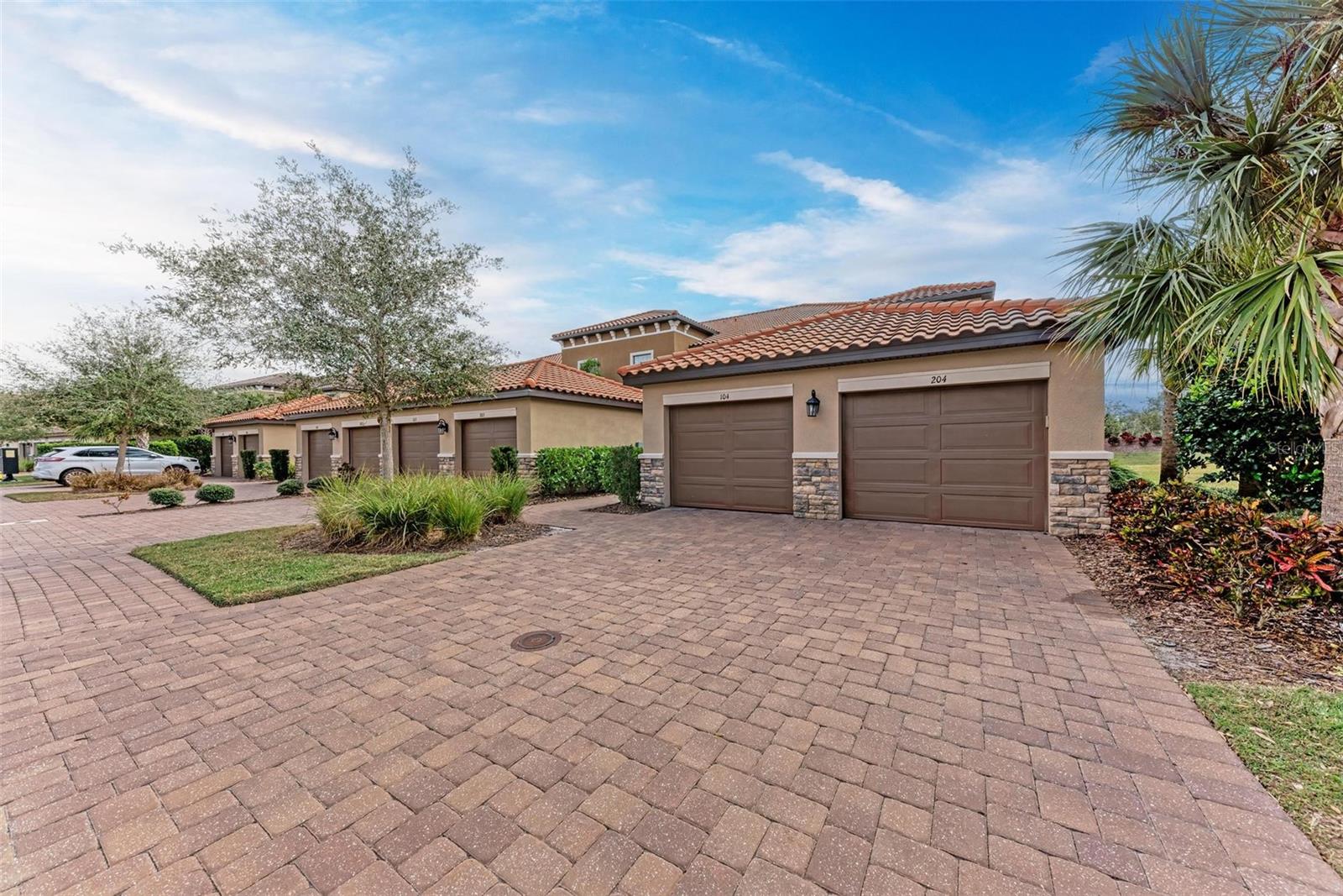 BACCIAO I AT ESPLANADE LAKEWOOD RANCH - Residential Lease