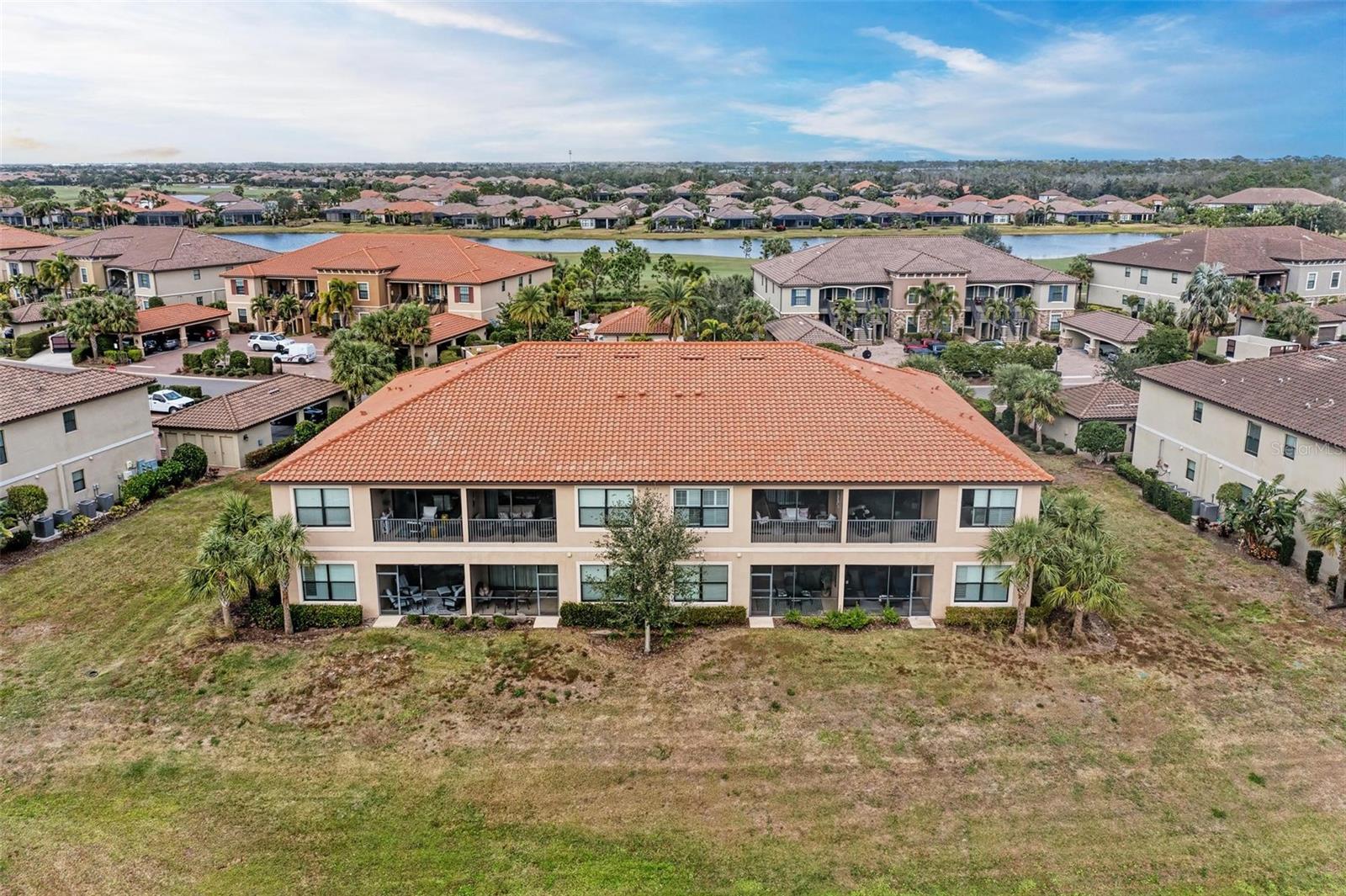 BACCIAO I AT ESPLANADE LAKEWOOD RANCH - Residential Lease