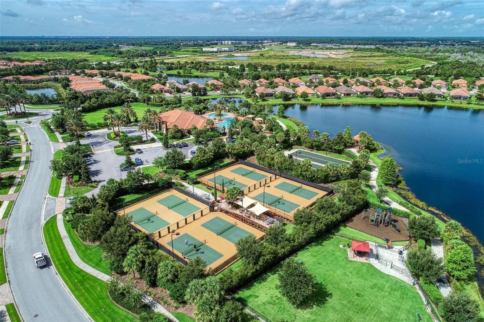 BACCIAO I AT ESPLANADE LAKEWOOD RANCH - Residential Lease