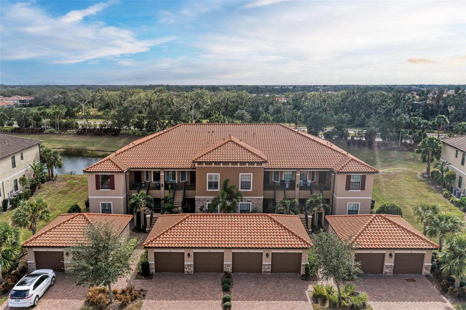 New Listing Special Discount Rate...only $3,000 per month for July and August. Esplanade at Lakewood Ranch Golf and Country Club Turnkey Furnished 2-Bedroom plus Den Condo with 1-car garage Availability starting July 1st, 2025 through 2026. Welcome to paradise at this beautifully designed and well decorated ground floor condo in the exclusive resort style community that has it ALL! Amenities include tennis courts, a heated lagoon-style pool and spa with outdoor Bahama Bar, resistance pool, fire pits, barbeque, Pickle Ball, Bocce Ball, Fine Dining restaurant, Culinary Center, and Coffee shop. Esplanade Golf & Country Club is a resort-style social community with a Full-time activities director that has a calendar of events, Resort level Concierge Services, spa and wellness packages for onsite massages, manicures, pedicures, facials and more. State of the Art Fitness Center with movement studio, outdoor spaces for yoga classes, locker rooms, Towel service, find a player services to set you up with a golf, tennis, pickleball or bocce ball partner or instructor. Don’t forget your furry friends with pet programs- two dog parks they get pampered too. Prime location within the community as a satellite pool is located right in front of your driveway and equipped with BBQ and bathrooms. Inside the condo the kitchen, complete with granite counters, upgraded stainless steel appliances, and towering ceilings! Enjoy your morning coffee or evening wine out on the screened in lanai. Master Suite features king size bed, 2 large walk-in closets, en-suite bath with dual sinks and a walk-in shower. Guest bedroom has King bed that converts into two twin beds. Plenty of room for guest in the den as well with queen sleeper sofa bed. In-unit laundry room and one car garage with driveway. Located in the heart of Lakewood Ranch, just minutes from I-75, shopping, dining, some of the world's most beautiful beaches, Lakewood Ranch Main Street, Waterside Place and the amazing University Town Center Mall. Both long- or short-term stays, and multi-month discounts are available.
In Season Rate (December – April): $6,000 per month with 3-month minimum plus taxes (13%) and fees.
High Season months (Feb and March): 1-month at rate of $7,500 per month plus taxes (13%) and fees.
Off-Season Rate (May-November): $3,500 per month with 3-month minimum stay or 1-month rate: $4,000 per month plus taxes and fee. Available for 6-month or annual lease (no taxes, tenant pays electric).
Fees include $350 exit cleaning fee. Pet fee if applicable of $150 per pet. Booking Fee of $100. Esplanade charges an application fee of $100 and $250 per person for membership transfer. If the application is turned in less than 14-day prior to check-in, Esplanade charges a $500 rush fee.