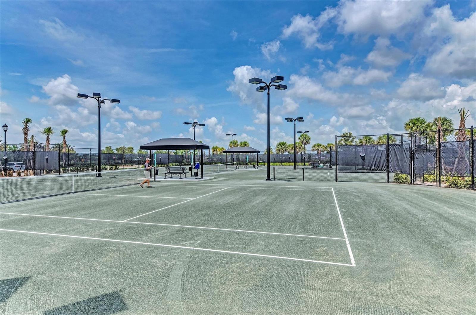 BACCIAO I AT ESPLANADE LAKEWOOD RANCH - Residential Lease