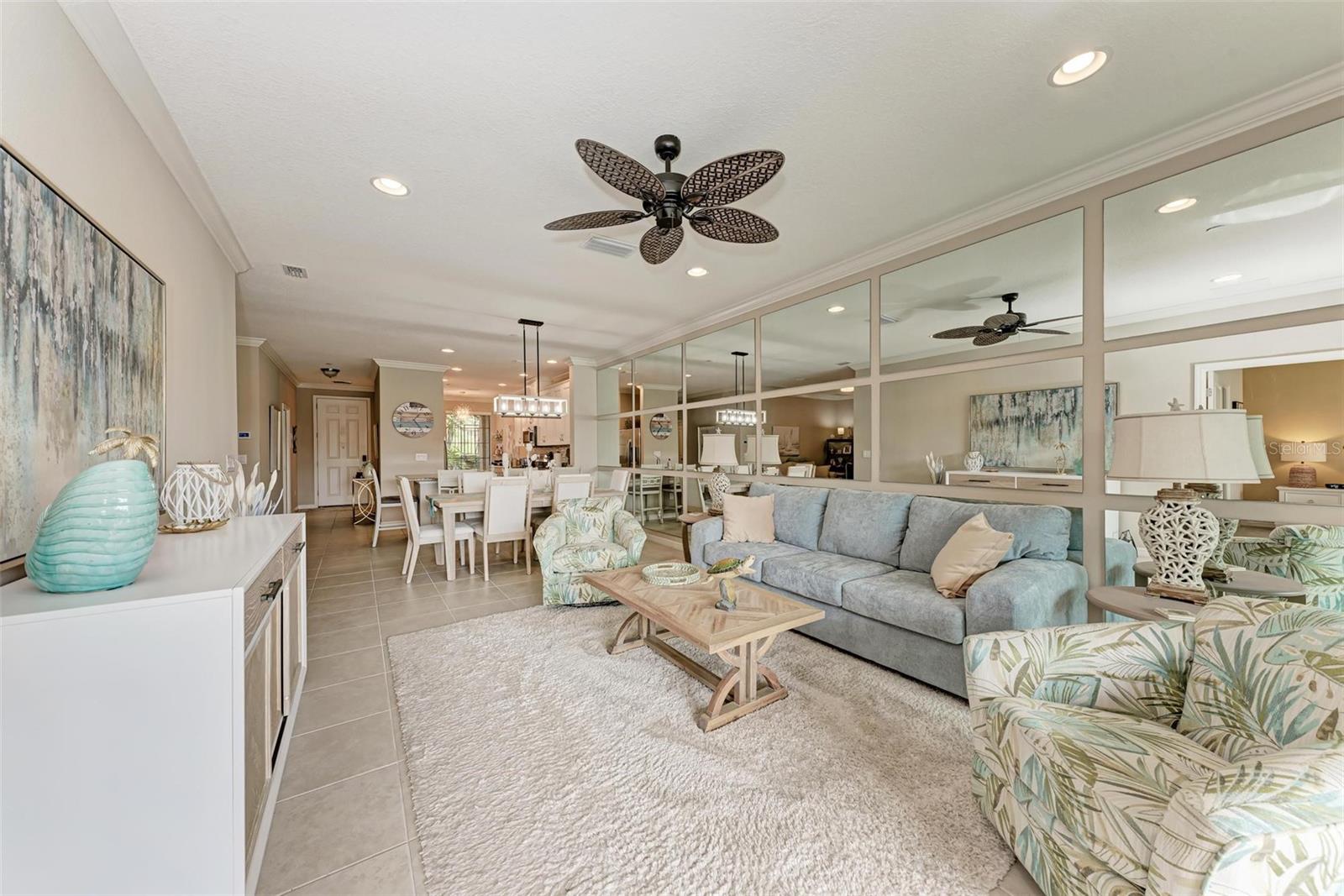 BACCIAO I AT ESPLANADE LAKEWOOD RANCH - Residential Lease