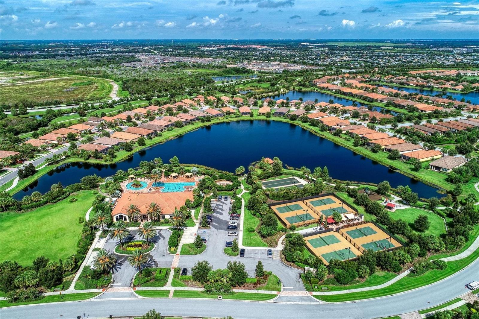 BACCIAO I AT ESPLANADE LAKEWOOD RANCH - Residential Lease