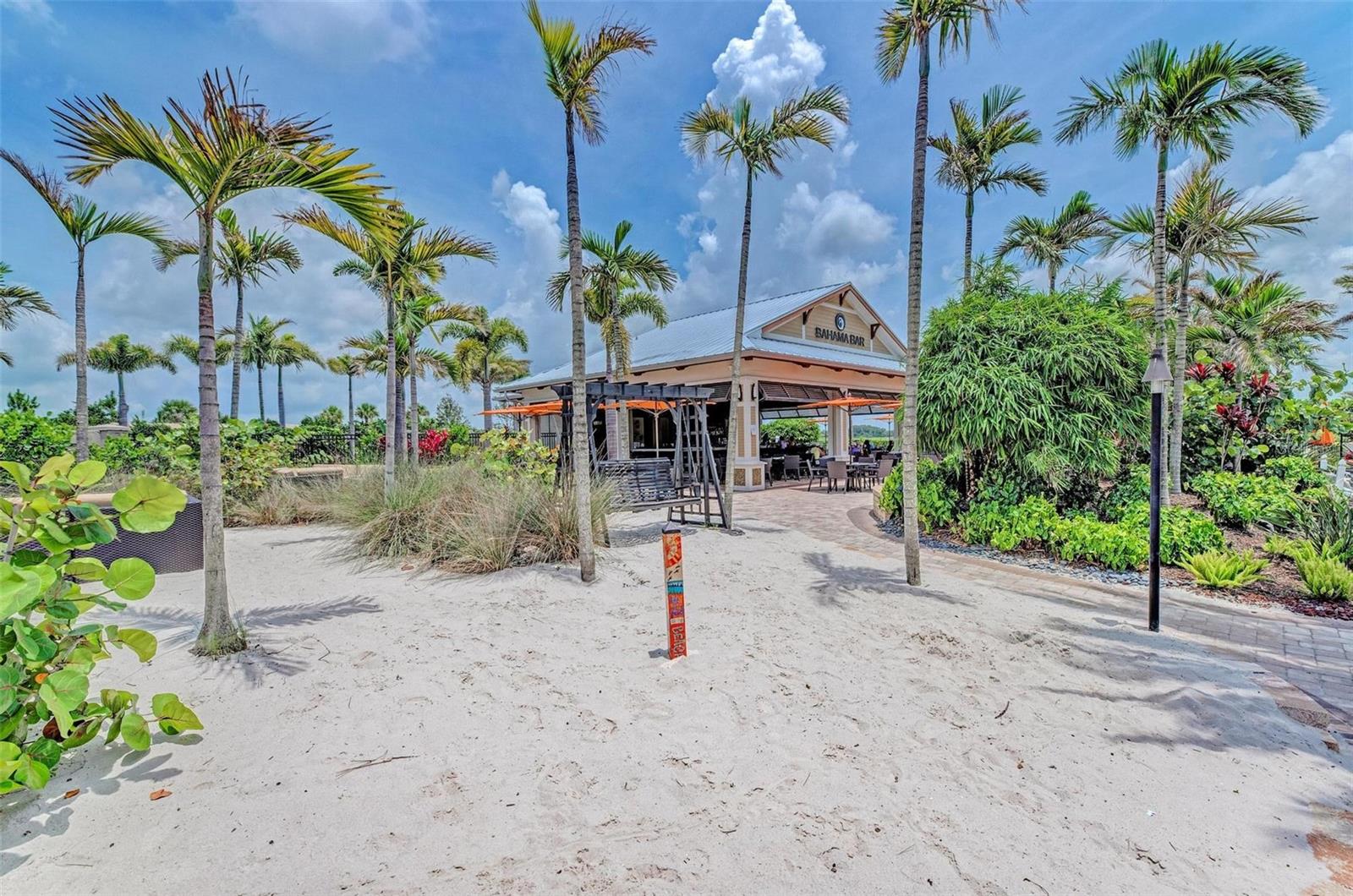 BACCIAO I AT ESPLANADE LAKEWOOD RANCH - Residential Lease