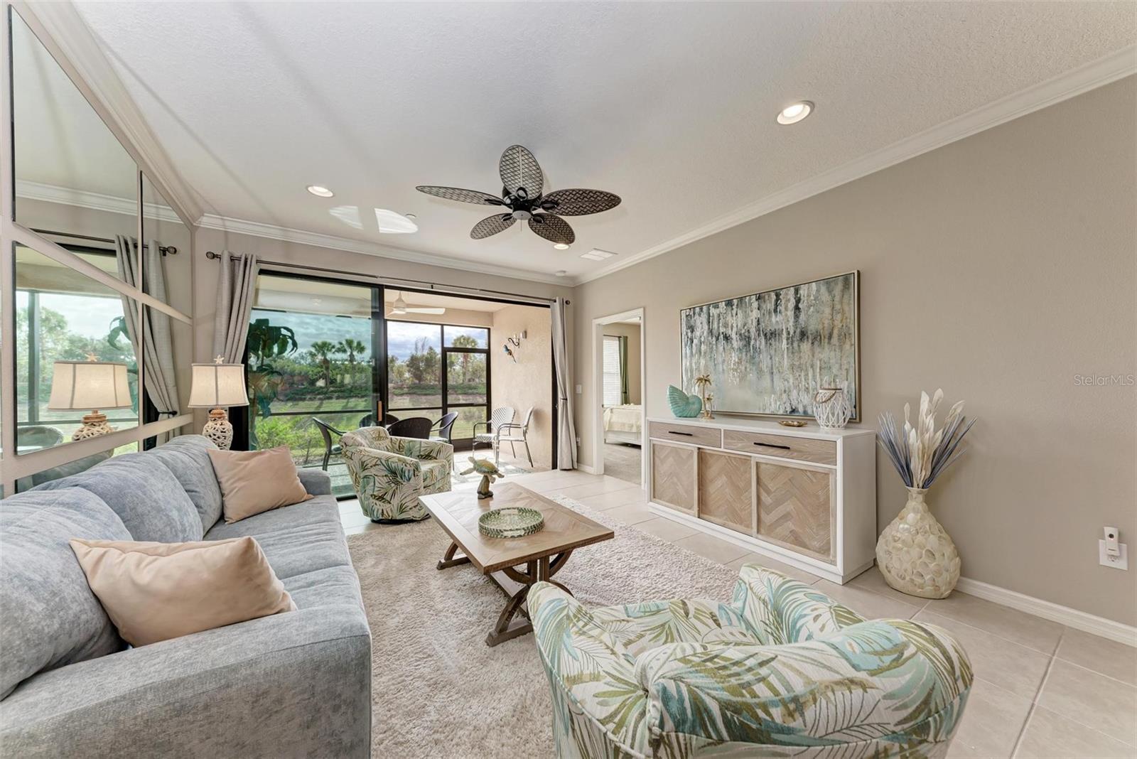 BACCIAO I AT ESPLANADE LAKEWOOD RANCH - Residential Lease