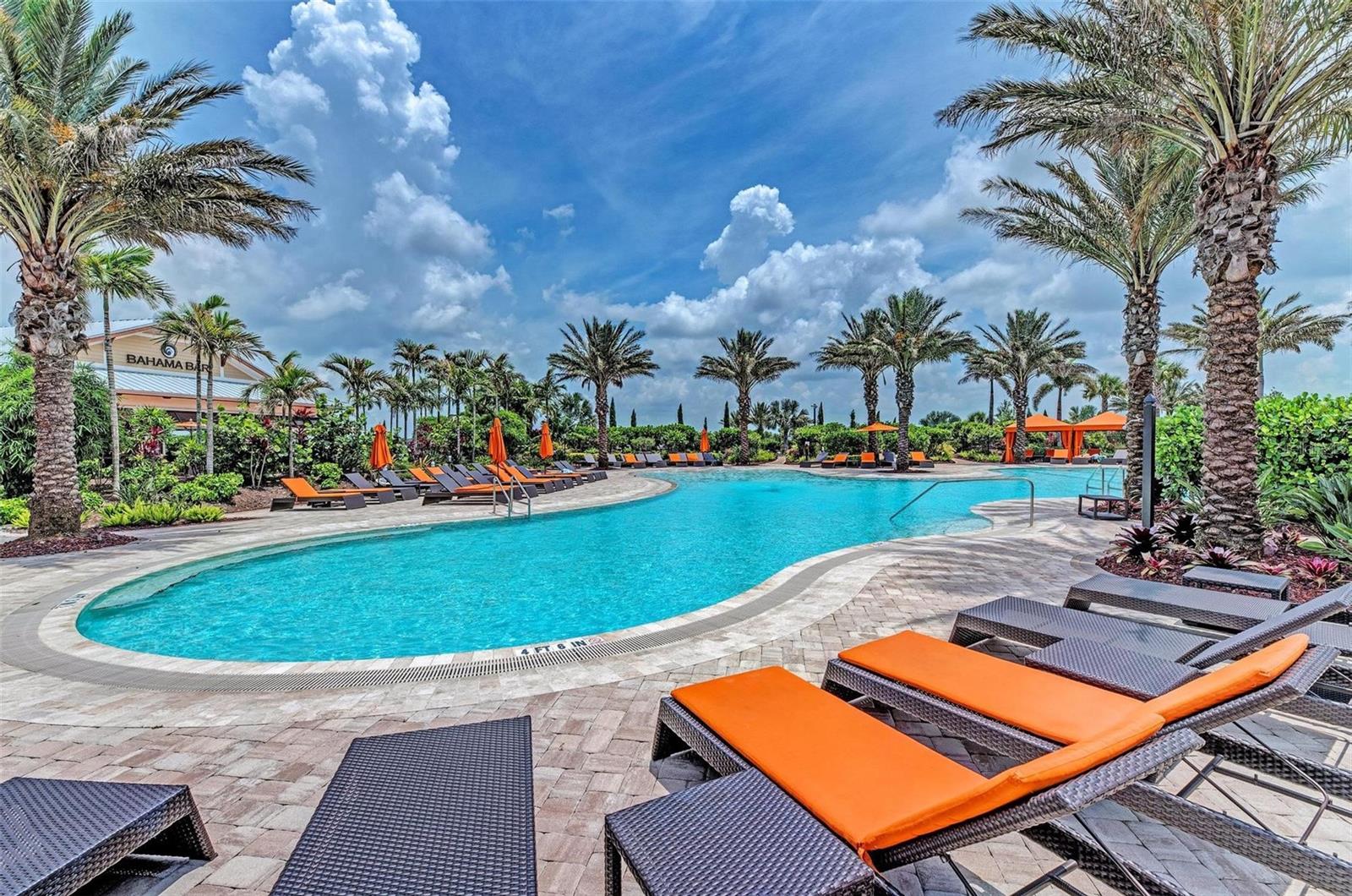 BACCIAO I AT ESPLANADE LAKEWOOD RANCH - Residential Lease
