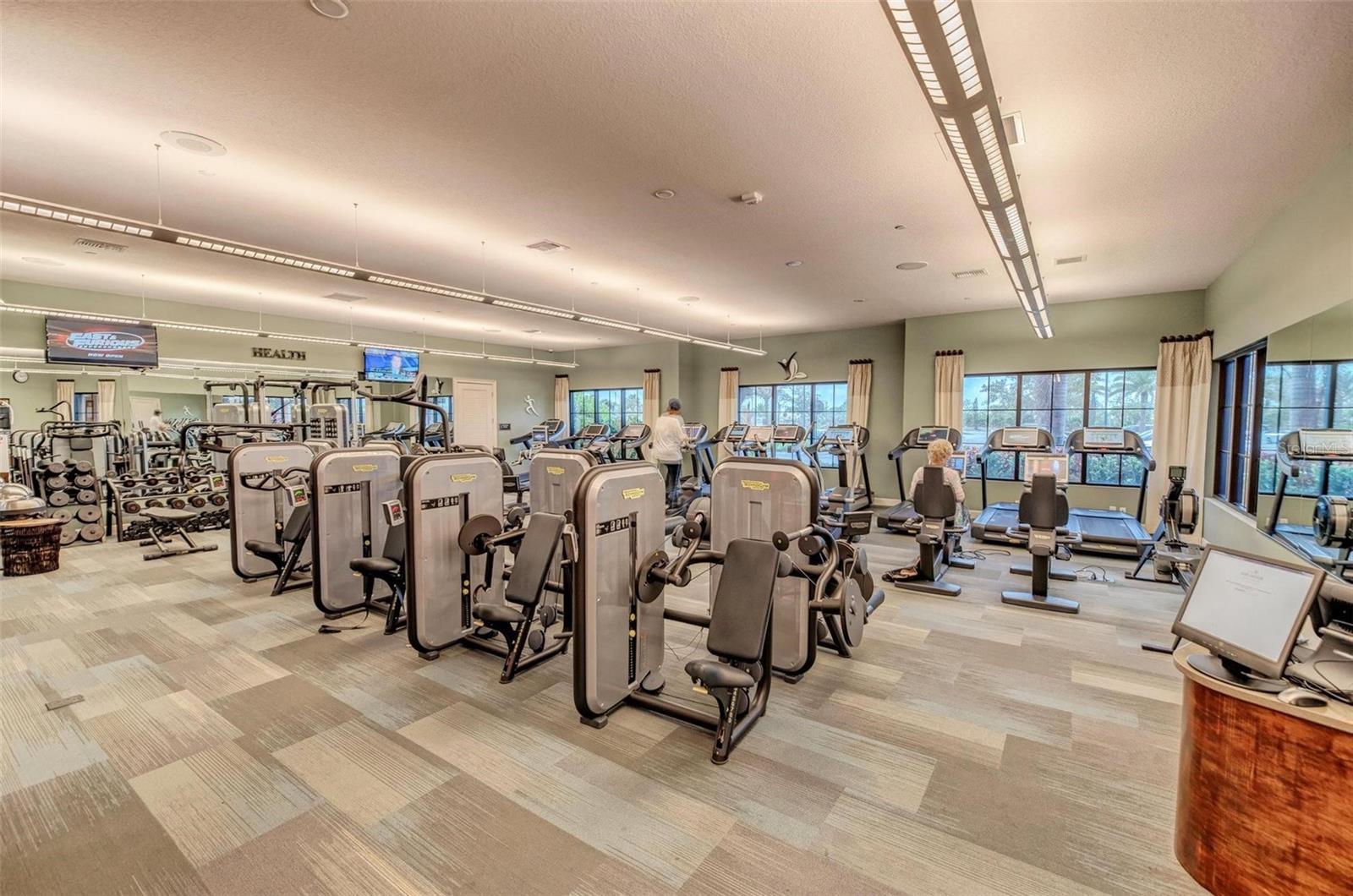 BACCIAO I AT ESPLANADE LAKEWOOD RANCH - Residential Lease