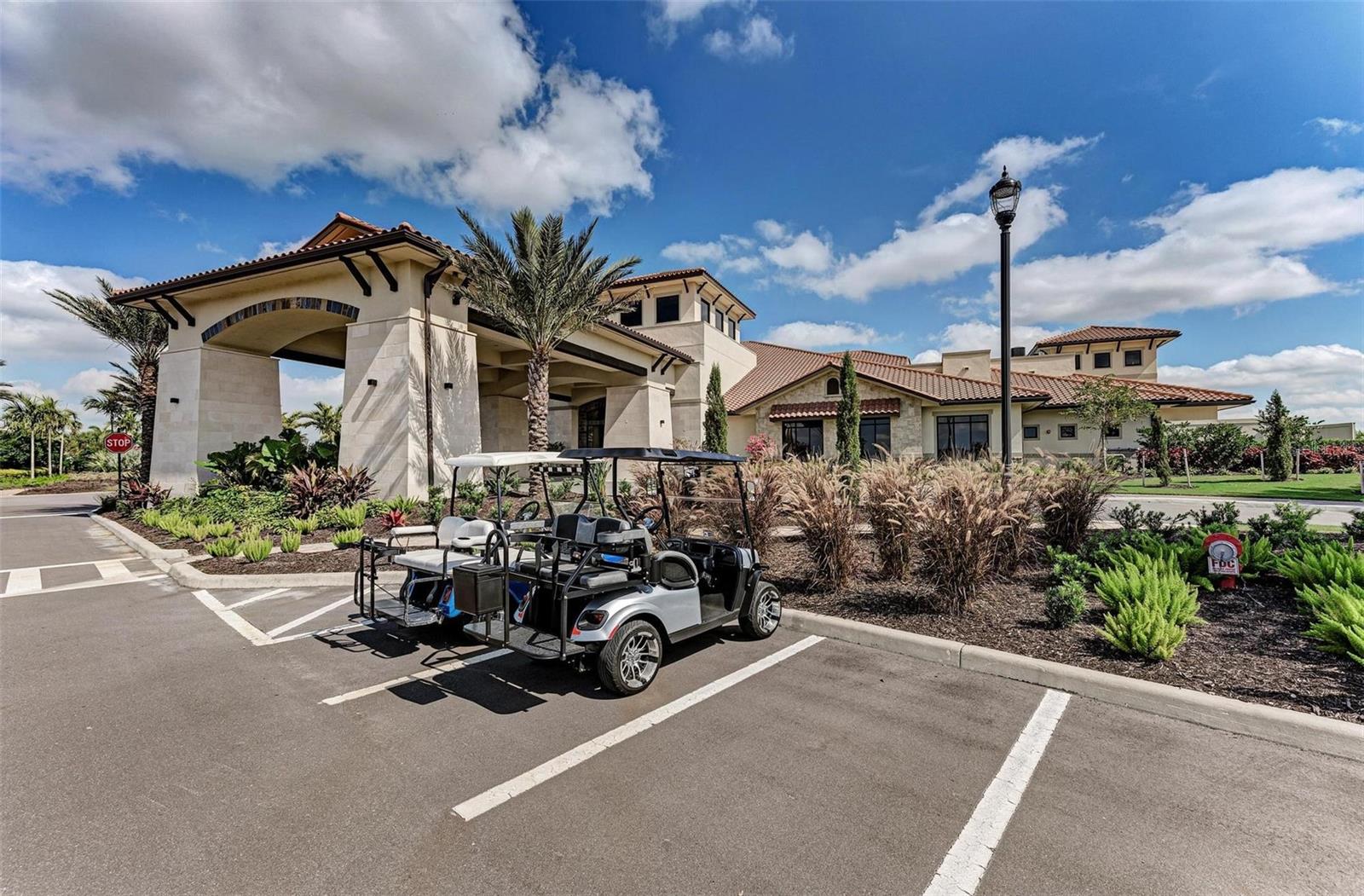 BACCIAO I AT ESPLANADE LAKEWOOD RANCH - Residential Lease
