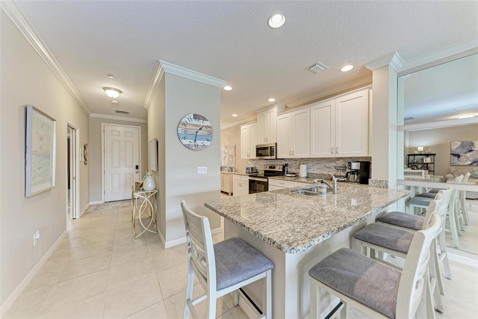 BACCIAO I AT ESPLANADE LAKEWOOD RANCH - Residential Lease