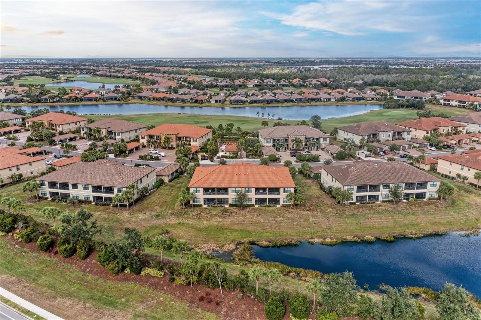BACCIAO I AT ESPLANADE LAKEWOOD RANCH - Residential Lease