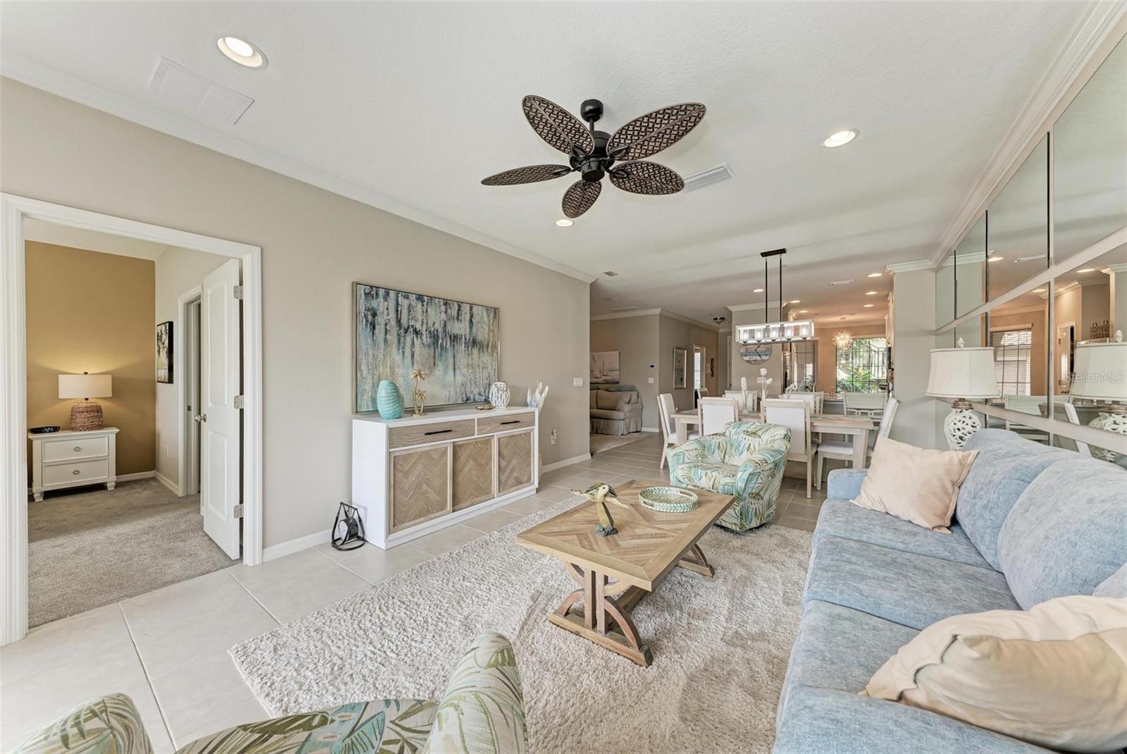 BACCIAO I AT ESPLANADE LAKEWOOD RANCH - Residential Lease