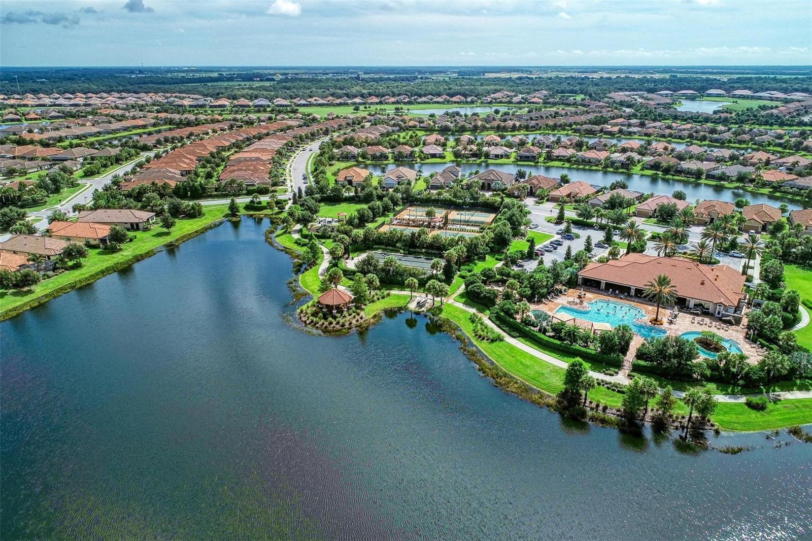 BACCIAO I AT ESPLANADE LAKEWOOD RANCH - Residential Lease