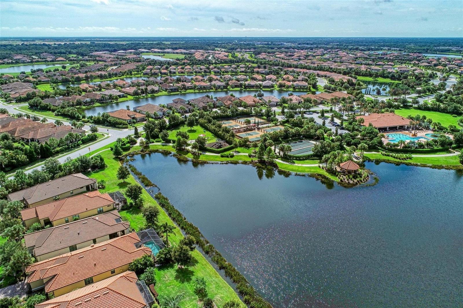 BACCIAO I AT ESPLANADE LAKEWOOD RANCH - Residential Lease