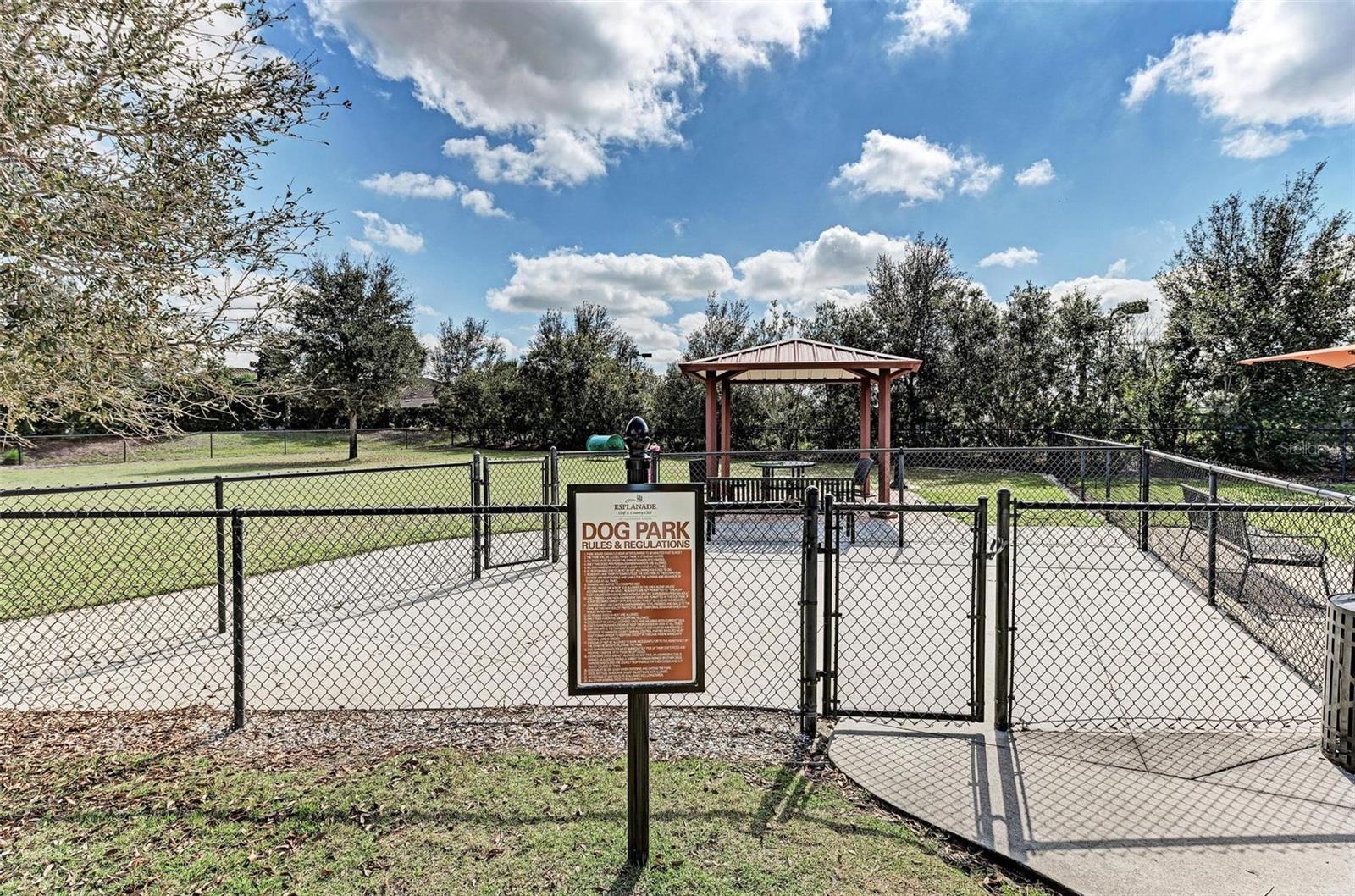 BACCIAO I AT ESPLANADE LAKEWOOD RANCH - Residential Lease