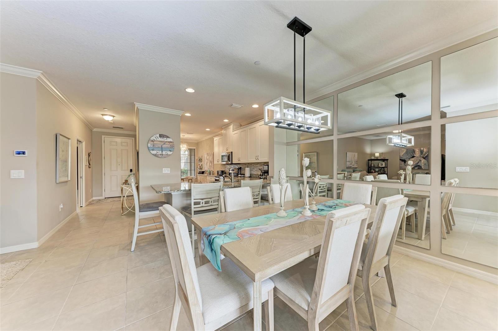 BACCIAO I AT ESPLANADE LAKEWOOD RANCH - Residential Lease