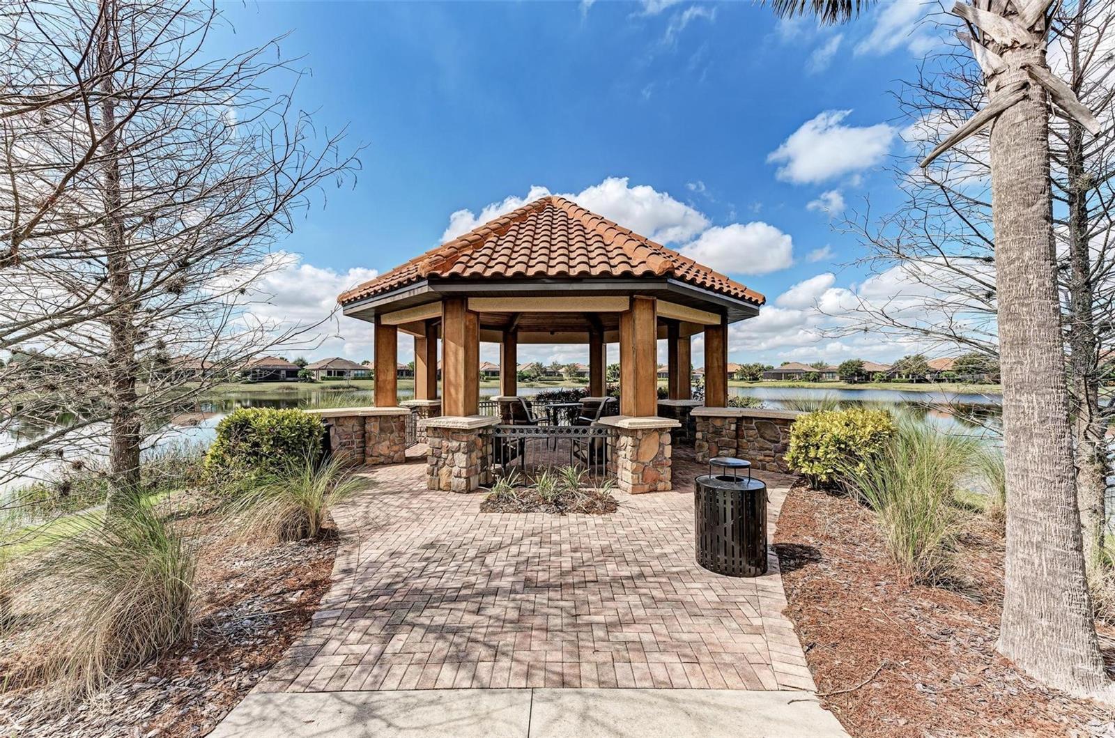 BACCIAO I AT ESPLANADE LAKEWOOD RANCH - Residential Lease
