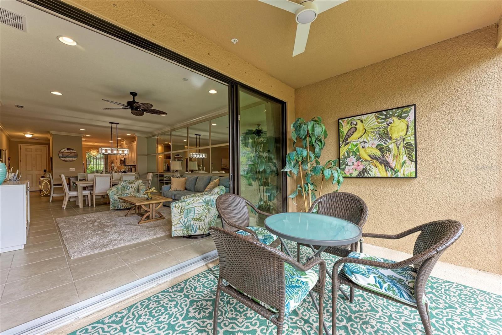 BACCIAO I AT ESPLANADE LAKEWOOD RANCH - Residential Lease