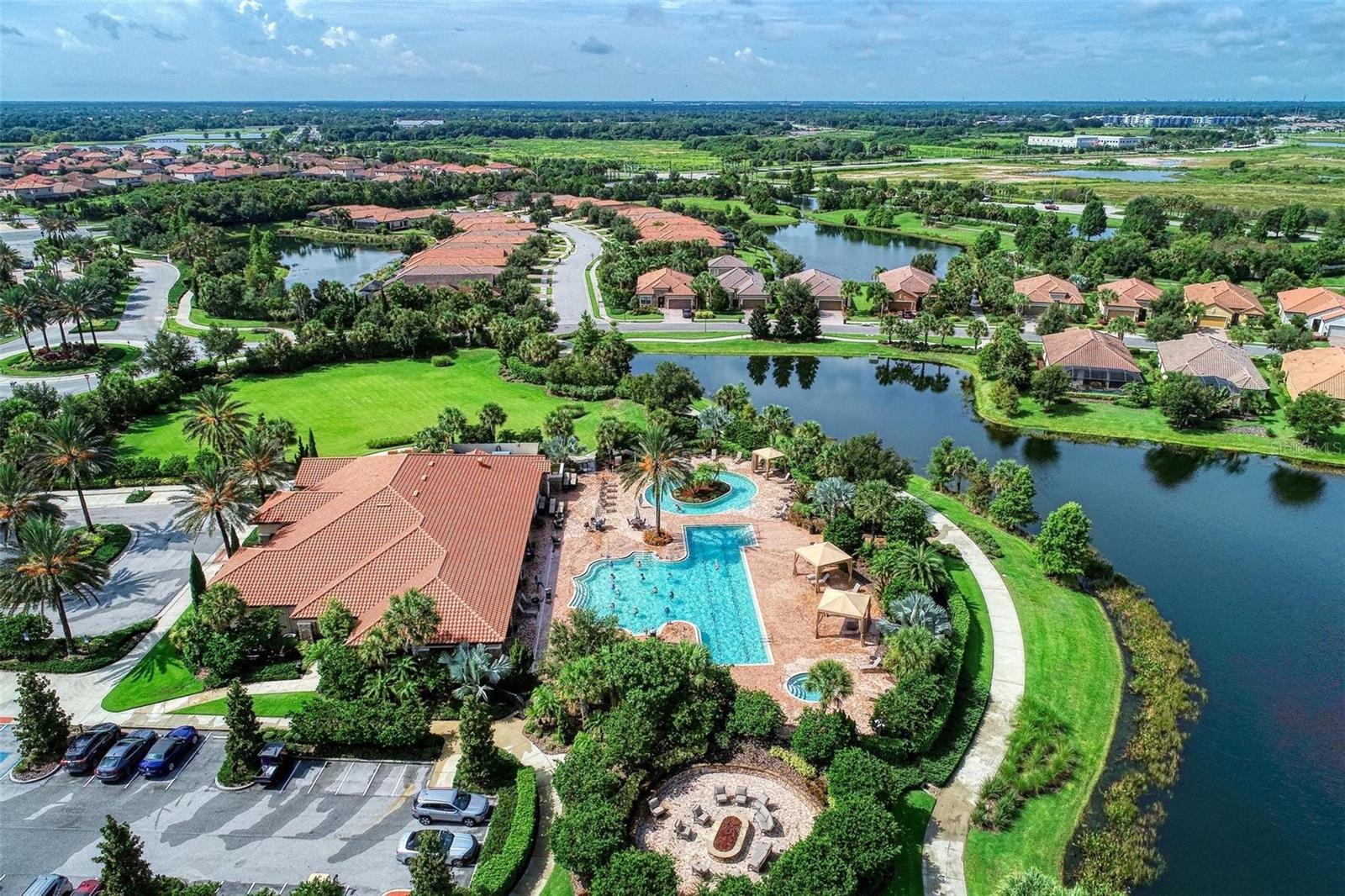 BACCIAO I AT ESPLANADE LAKEWOOD RANCH - Residential Lease