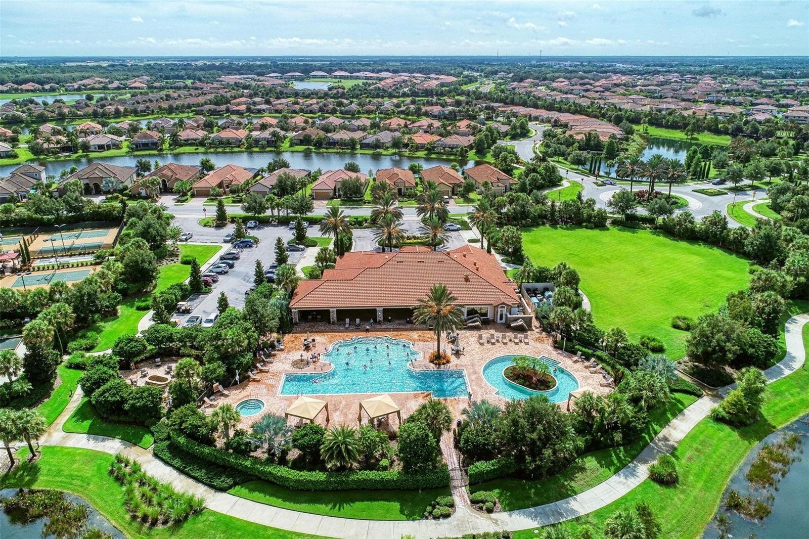 BACCIAO I AT ESPLANADE LAKEWOOD RANCH - Residential Lease