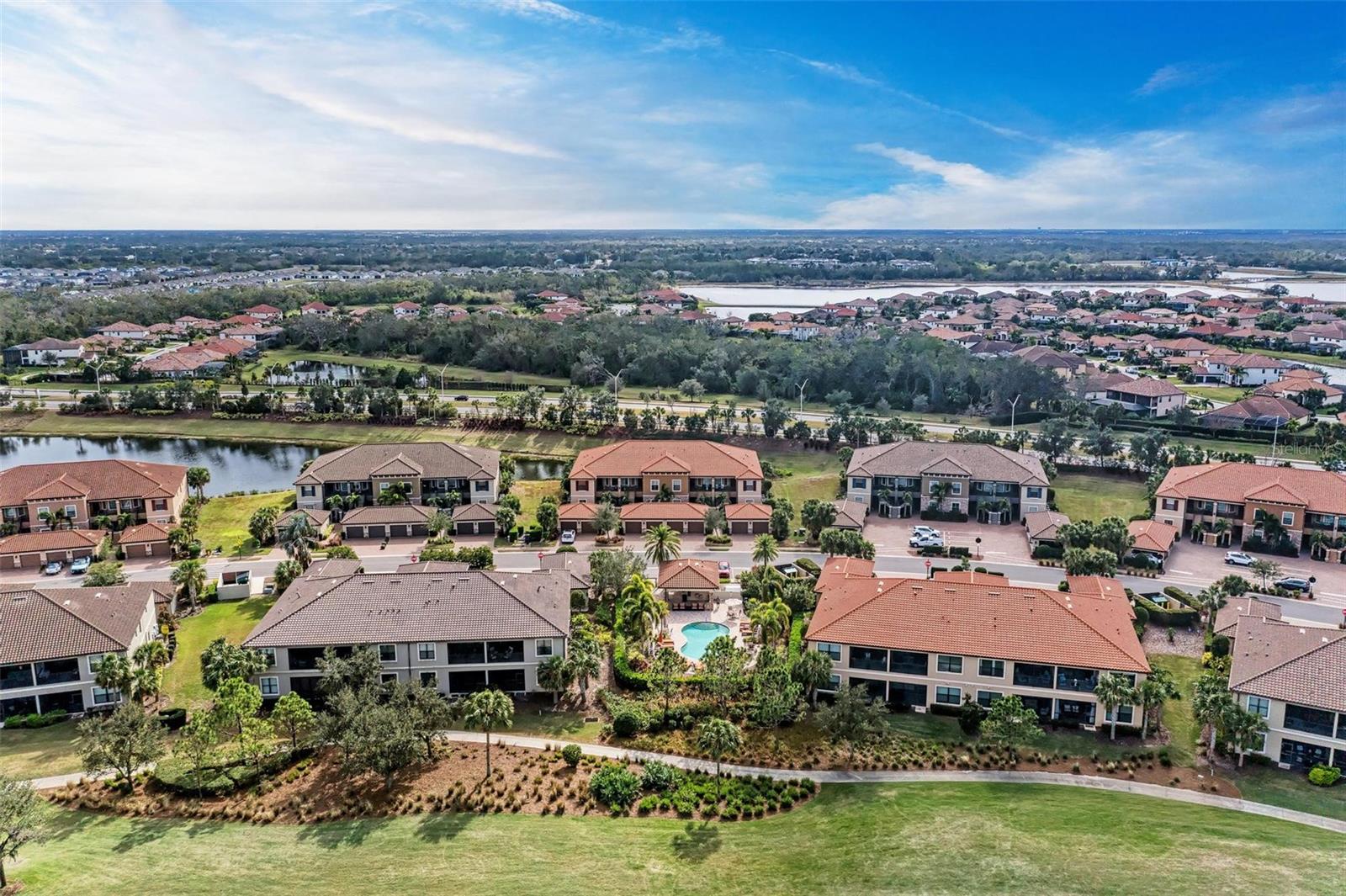 BACCIAO I AT ESPLANADE LAKEWOOD RANCH - Residential Lease