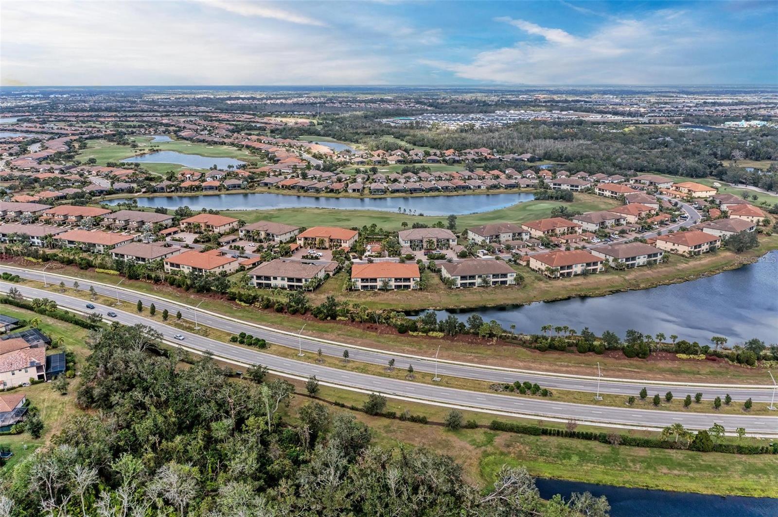 BACCIAO I AT ESPLANADE LAKEWOOD RANCH - Residential Lease
