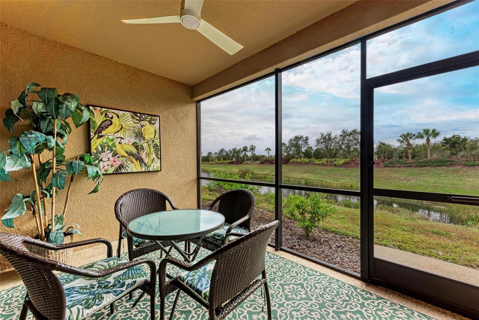 BACCIAO I AT ESPLANADE LAKEWOOD RANCH - Residential Lease