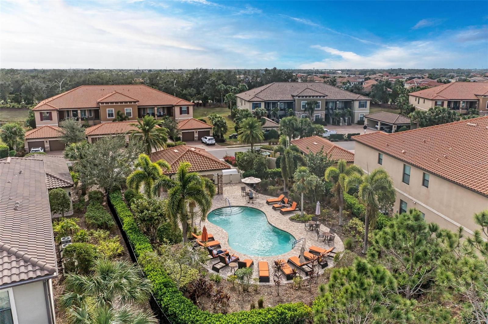 BACCIAO I AT ESPLANADE LAKEWOOD RANCH - Residential Lease