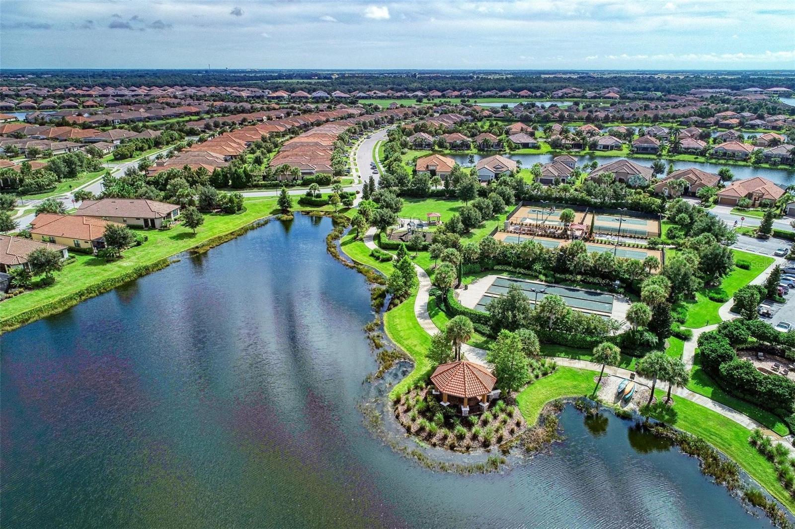 BACCIAO I AT ESPLANADE LAKEWOOD RANCH - Residential Lease