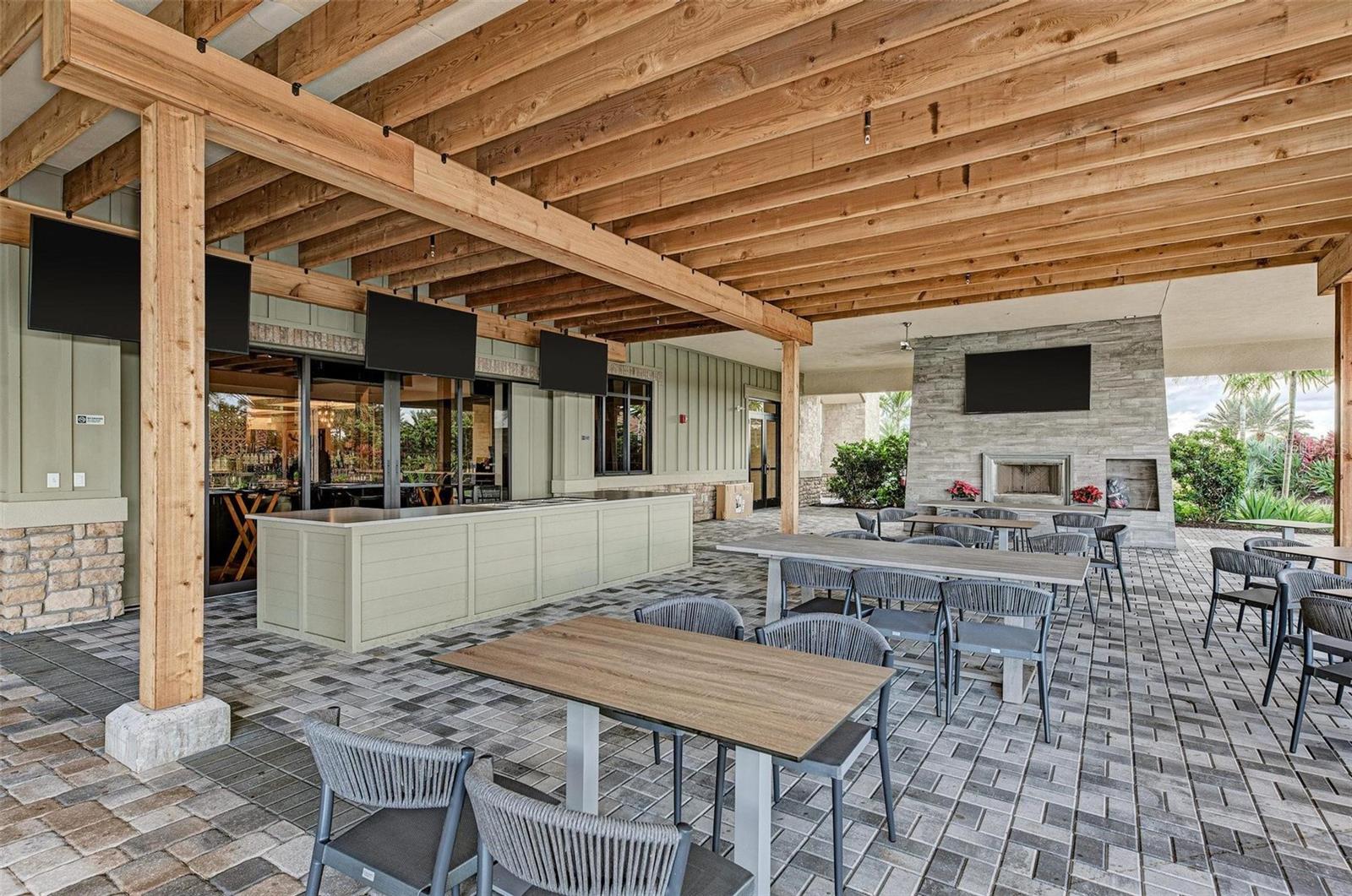BACCIAO I AT ESPLANADE LAKEWOOD RANCH - Residential Lease