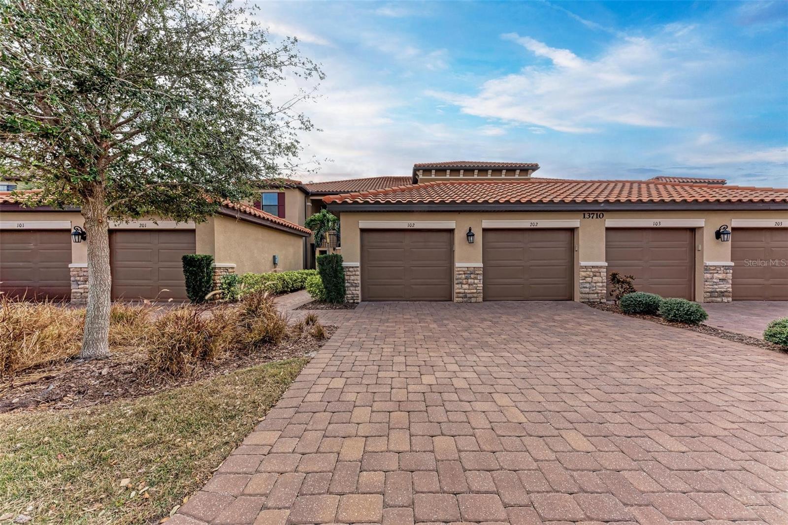 BACCIAO I AT ESPLANADE LAKEWOOD RANCH - Residential Lease