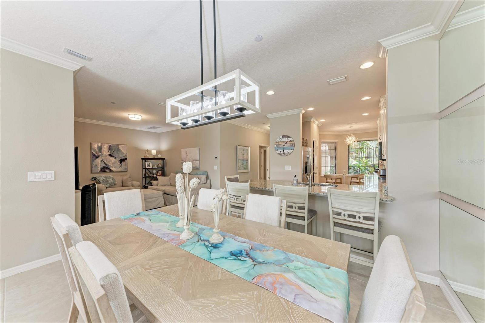 BACCIAO I AT ESPLANADE LAKEWOOD RANCH - Residential Lease