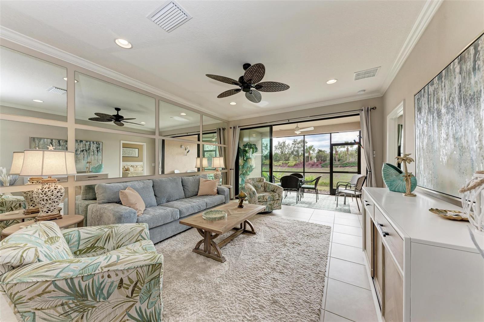 BACCIAO I AT ESPLANADE LAKEWOOD RANCH - Residential Lease