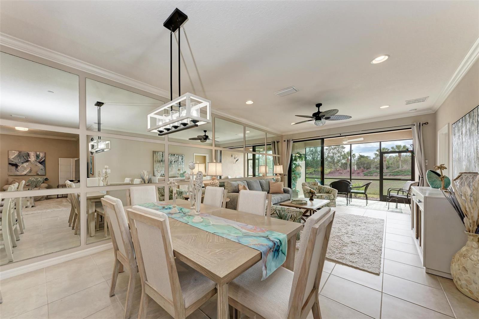 BACCIAO I AT ESPLANADE LAKEWOOD RANCH - Residential Lease