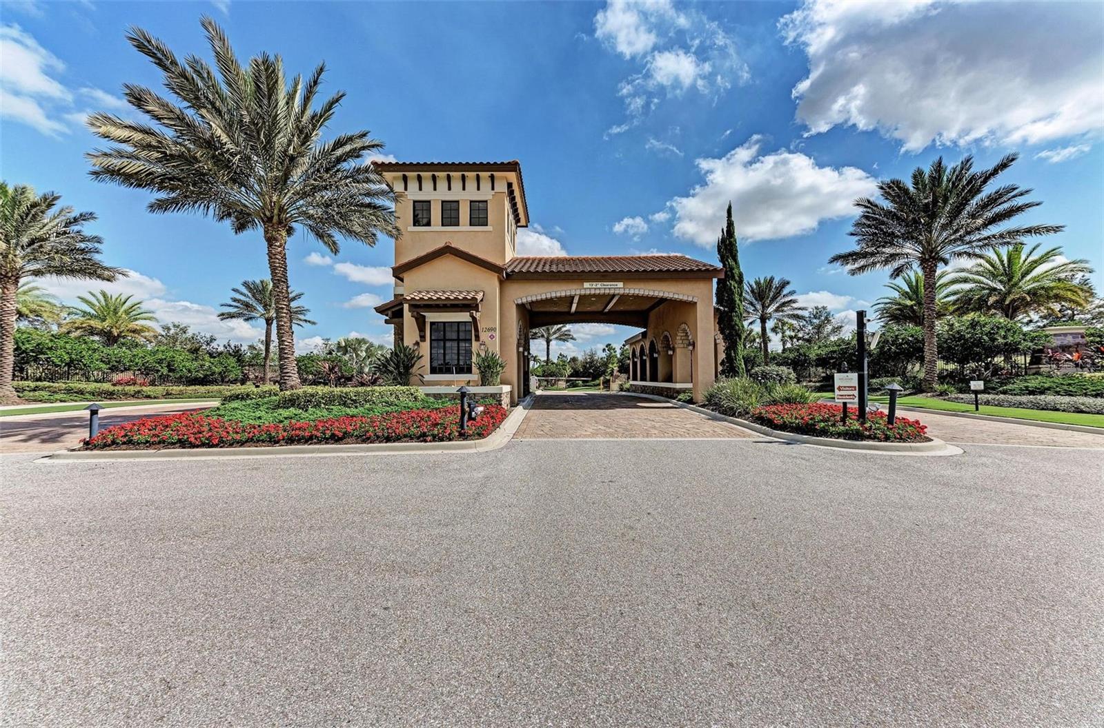 BACCIAO I AT ESPLANADE LAKEWOOD RANCH - Residential Lease