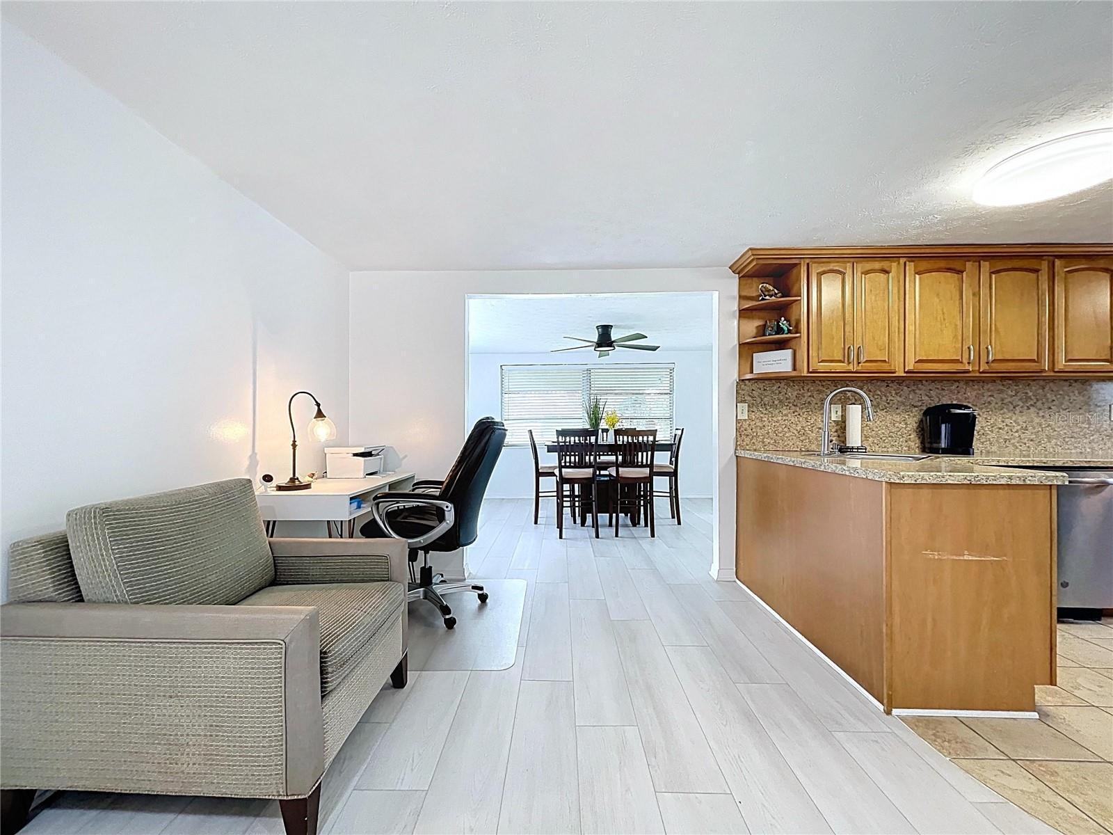 TAHITIAN DEV SUB - Residential Lease